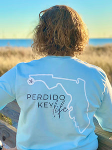 Perdido Key Florida Long Sleeve
